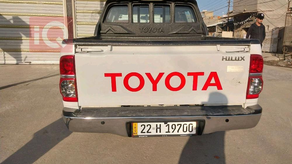 تۆیۆتا هایلۆکس